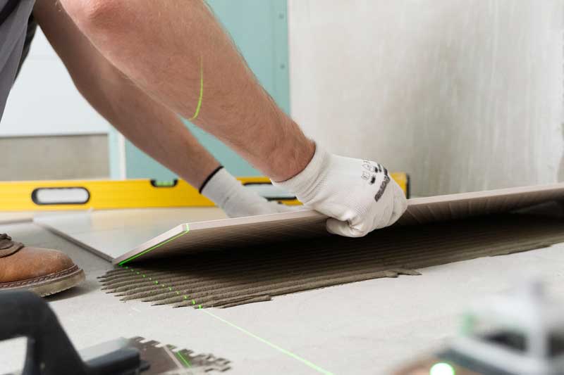 Remodelaciones Instalación de Azulejos y cerámicas, Cambio de Puertas y ventanas, Instalación de Cielorrasos y Tabiques Divisores en Durlock. Trabajos de pintura de Excelencia